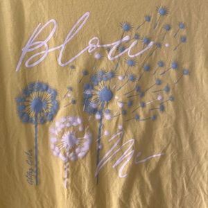 Fun “Blow Me” tee!